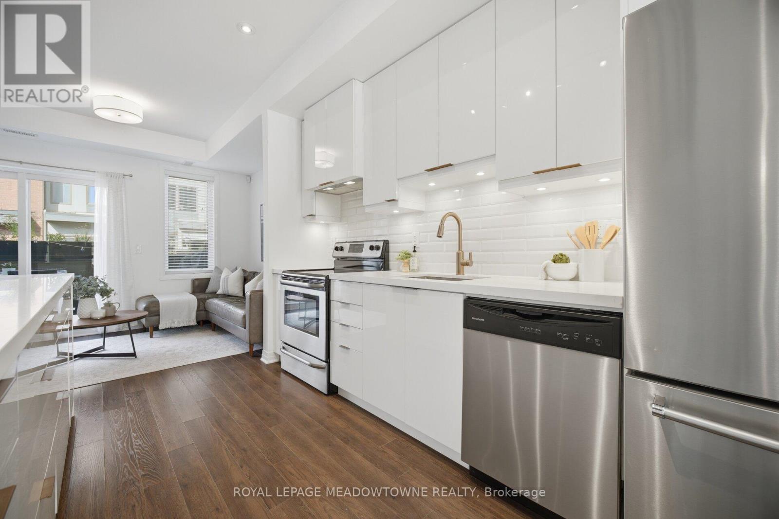 3 - 50 Thomas Mulholland Drive, Toronto, Ontario  M3K 0B5 - Photo 9 - W13676176