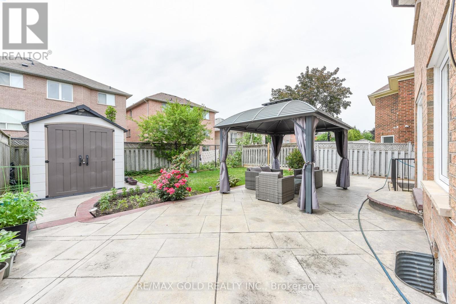 72 Rainforest Drive, Brampton, Ontario  L6R 1B1 - Photo 46 - W13676220