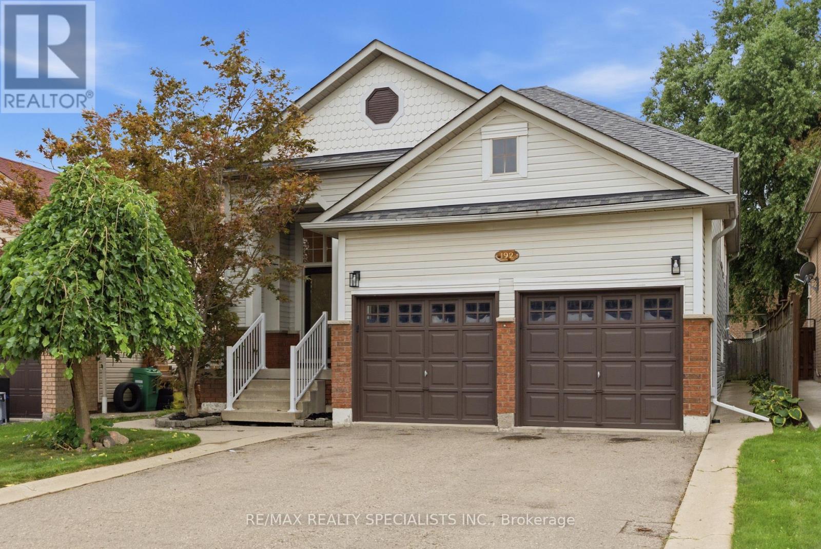 192 VAN SCOTT DRIVE, Brampton, Ontario