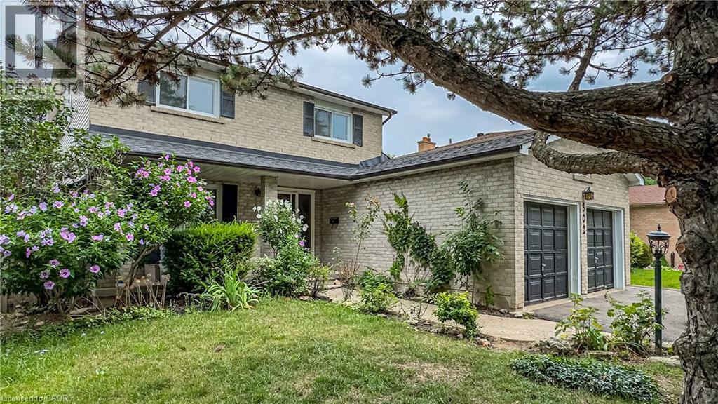 302 Randall Crescent, Milton, Ontario  L9T 4X7 - Photo 1 - 40855781