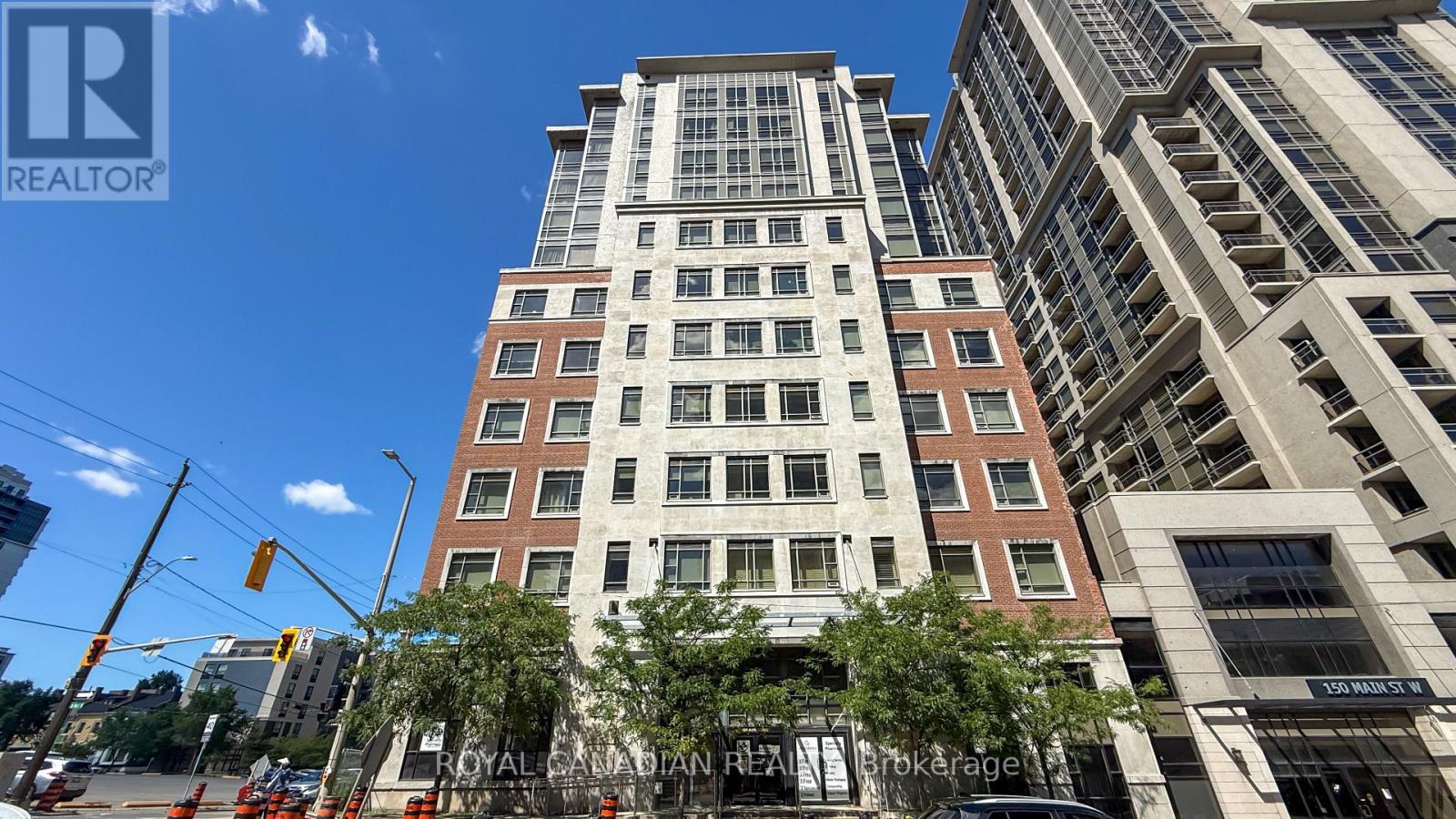 314 - 150 Main Street W, Hamilton, Ontario  L8P 1H8 - Photo 3 - X13676050
