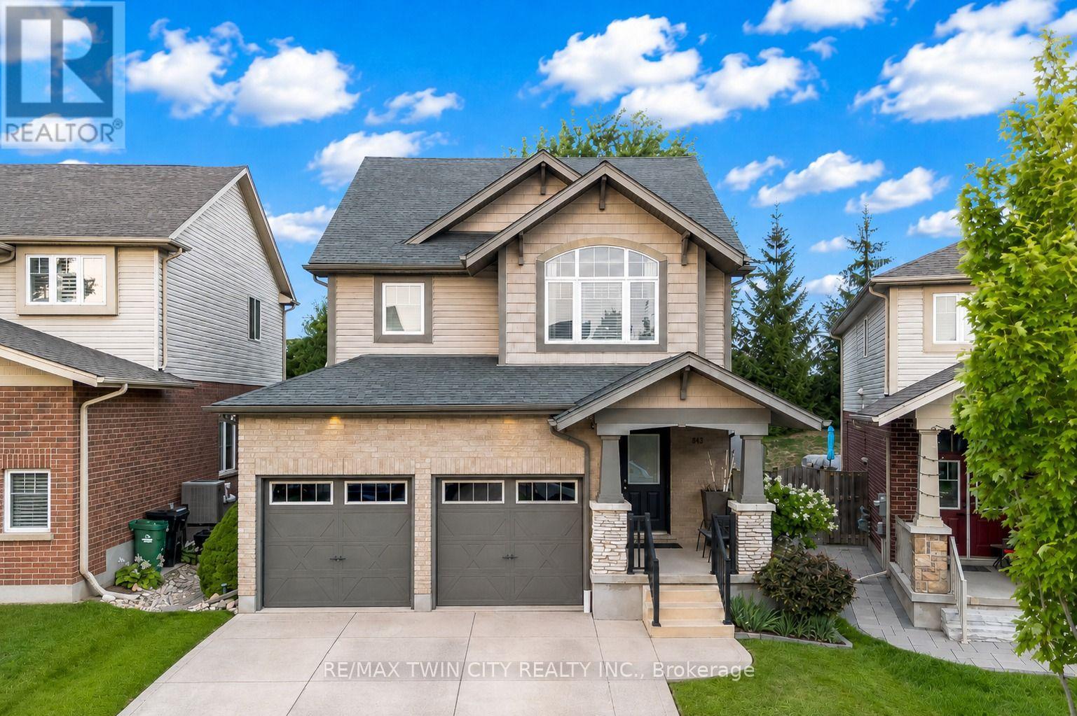 143 RIEHM STREET, Kitchener, Ontario