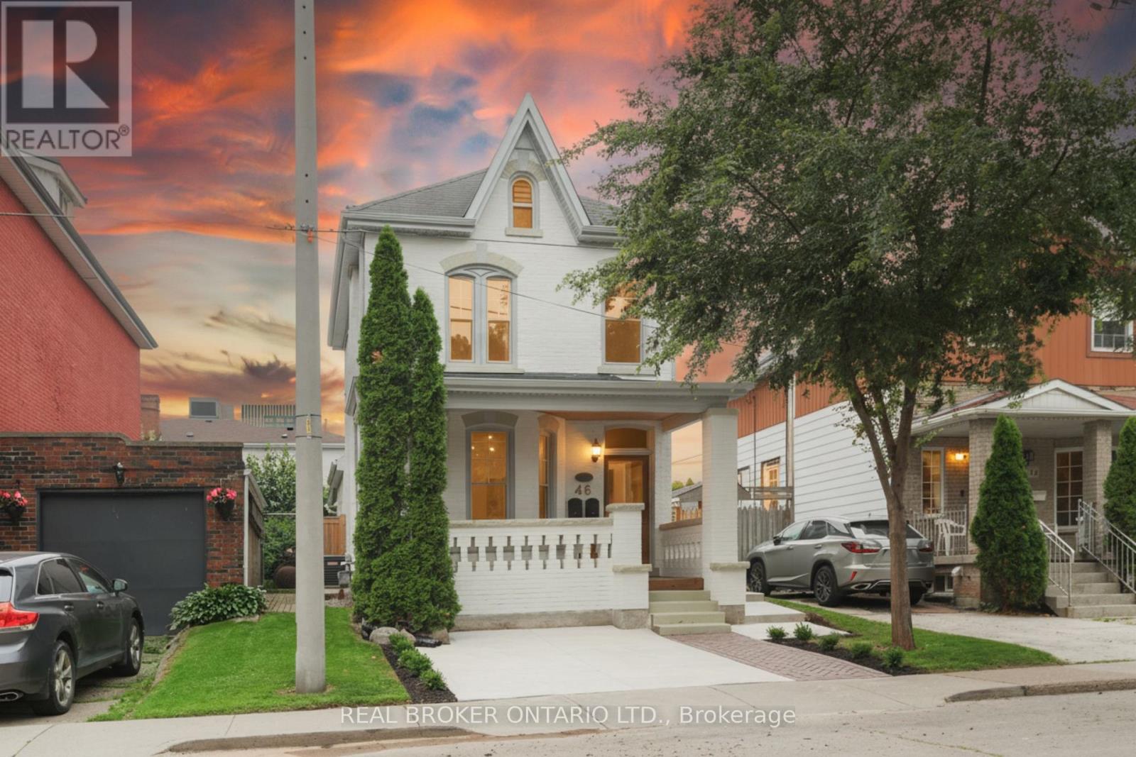 46 MURRAY STREET E, Hamilton, Ontario