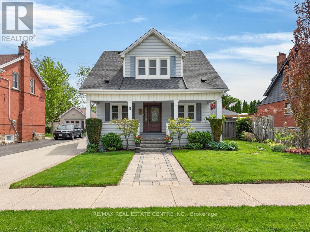 3 Second Street S, Hamilton, Ontario  L8G 1R4 - Photo 2 - X13676144