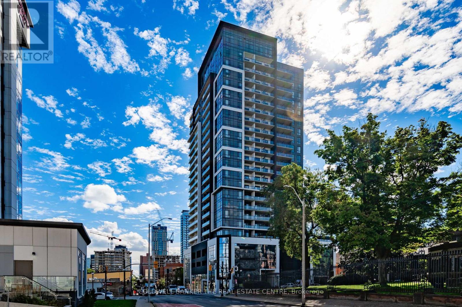 610 - 15 QUEEN STREET S, Hamilton, Ontario