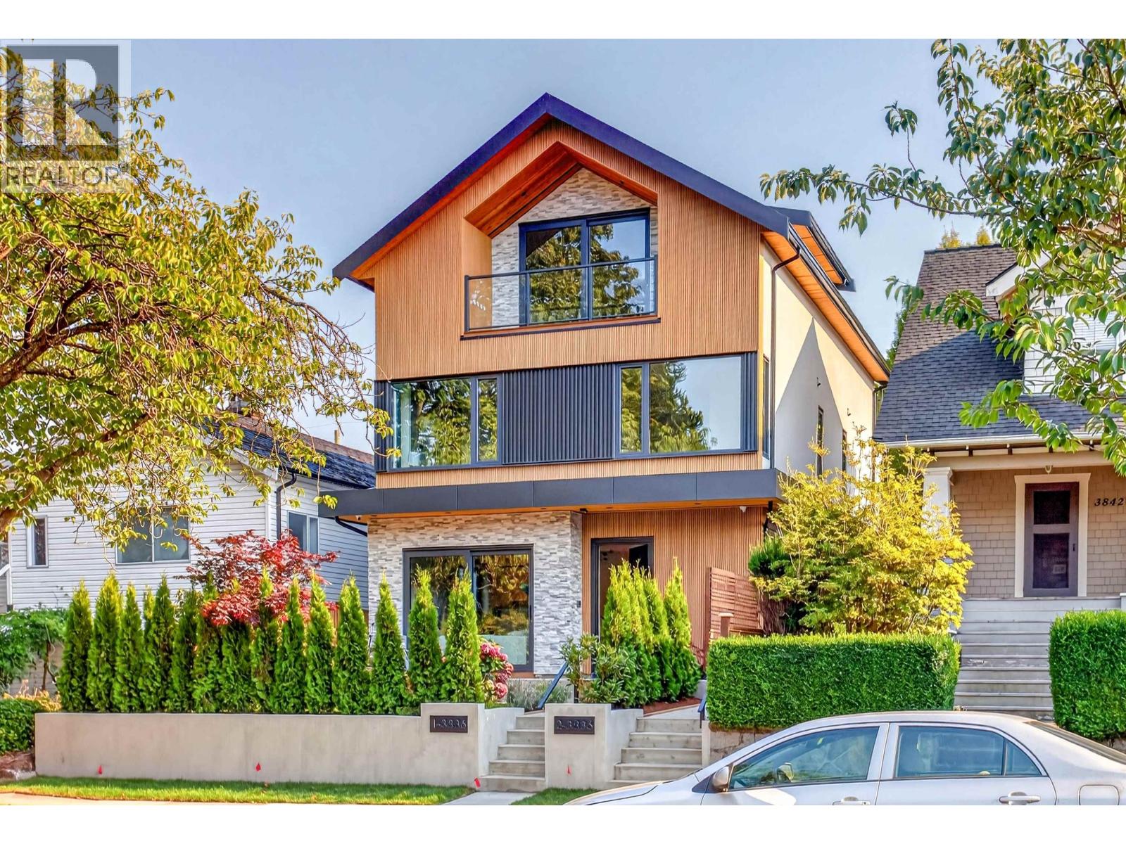 2 3836 W 21ST AVENUE, Vancouver, British Columbia