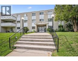 6 WALTON Avenue Unit# 107, kitchener, Ontario