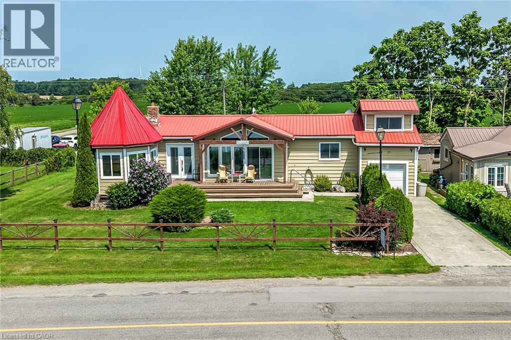 817 LAKESHORE Road, Selkirk, Ontario