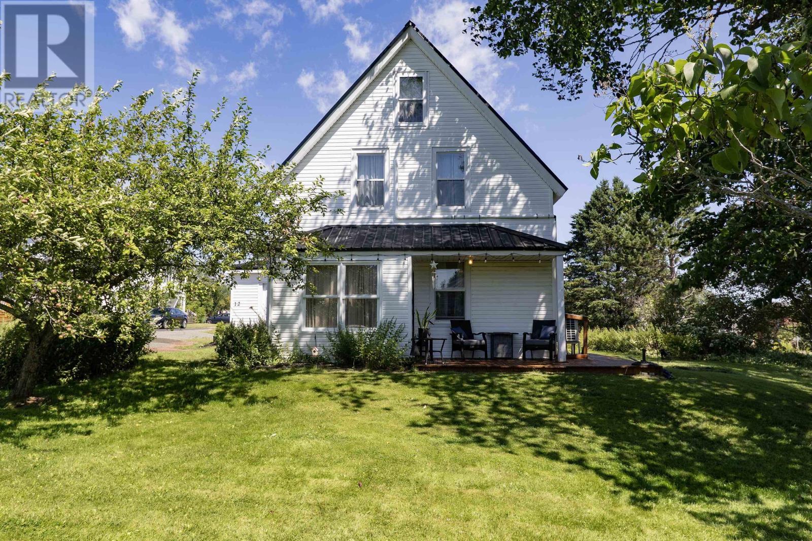12 Elm Street, River Hebert, Nova Scotia  B0L 1G0 - Photo 37 - 202620614