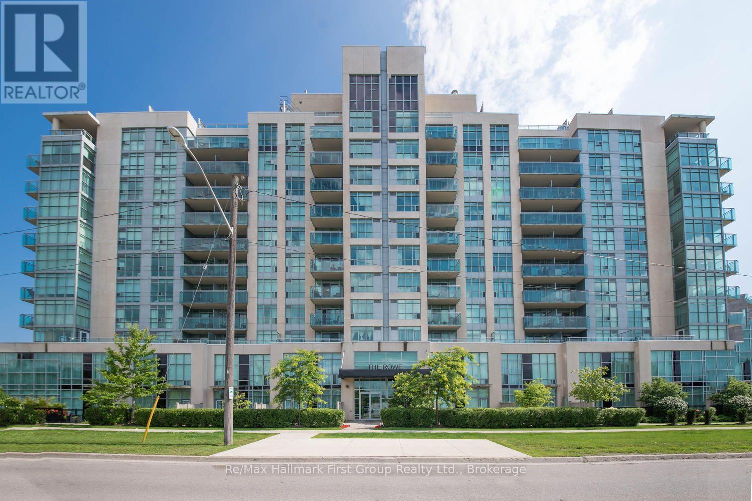 302 - 1600 Charles Street, Whitby, Ontario L1N 0G4 - Photo 1 - E13676346