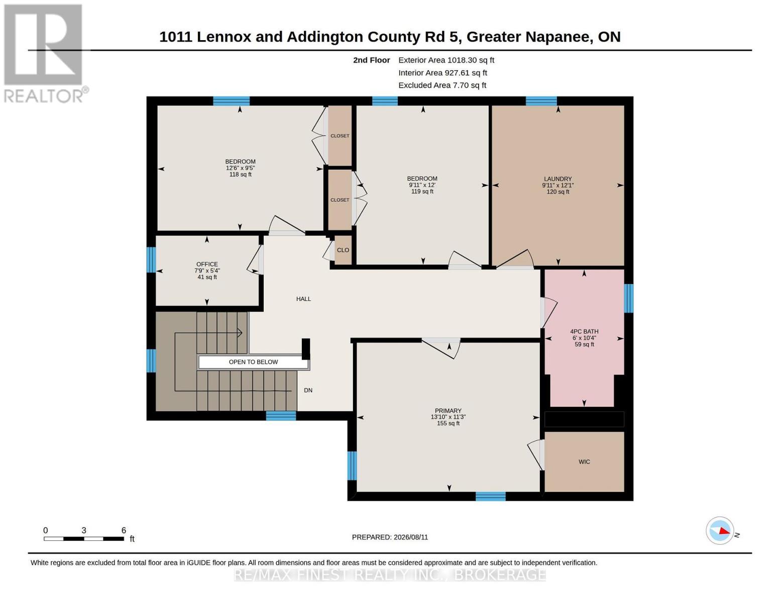 1011 Lennox And Addington County Rd 5, Greater Napanee, Ontario  K7R 3L2 - Photo 43 - X13676354
