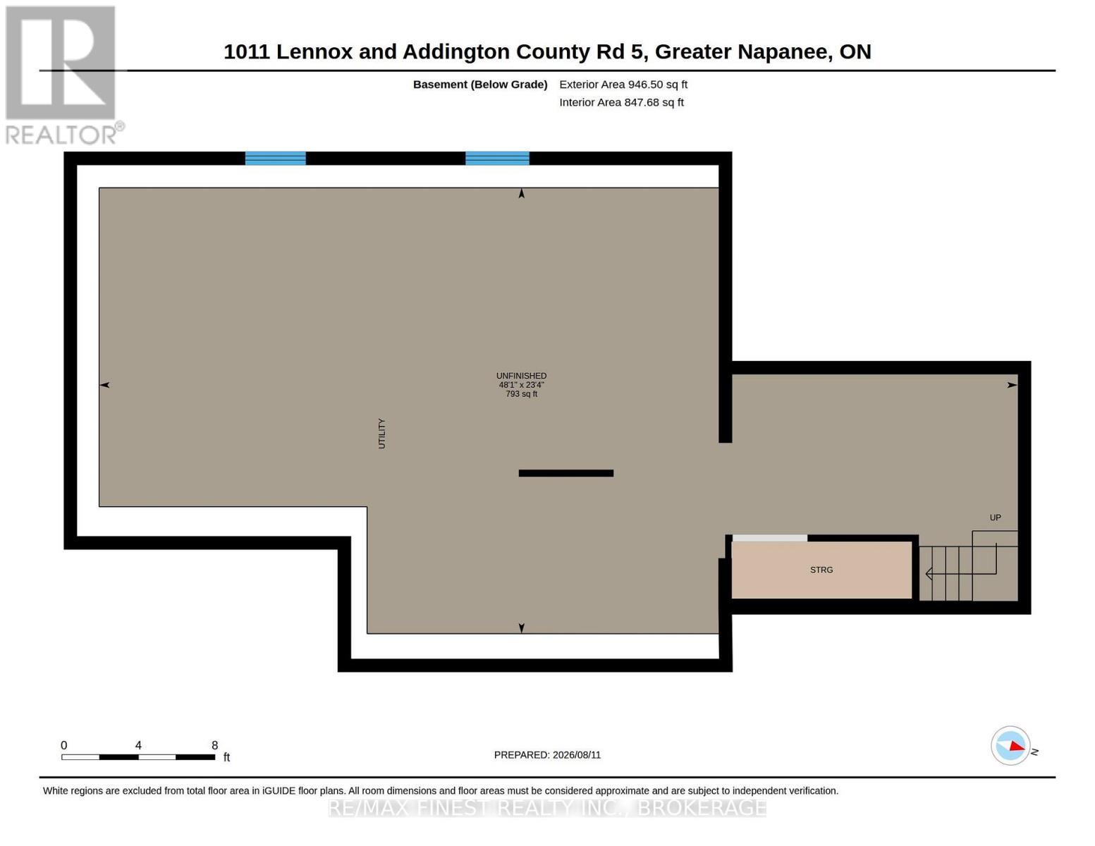 1011 Lennox And Addington County Rd 5, Greater Napanee, Ontario  K7R 3L2 - Photo 44 - X13676354