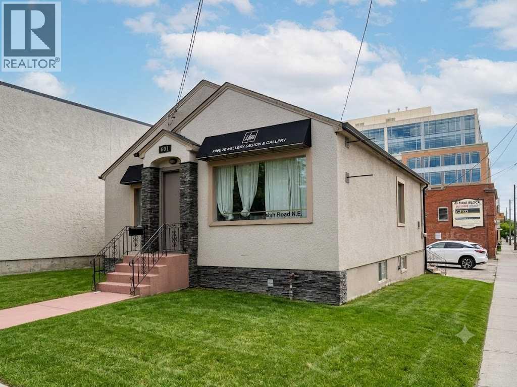 601 Marsh Road NE, Calgary, Alberta  T2E 5B4 - Photo 1 - A2274346