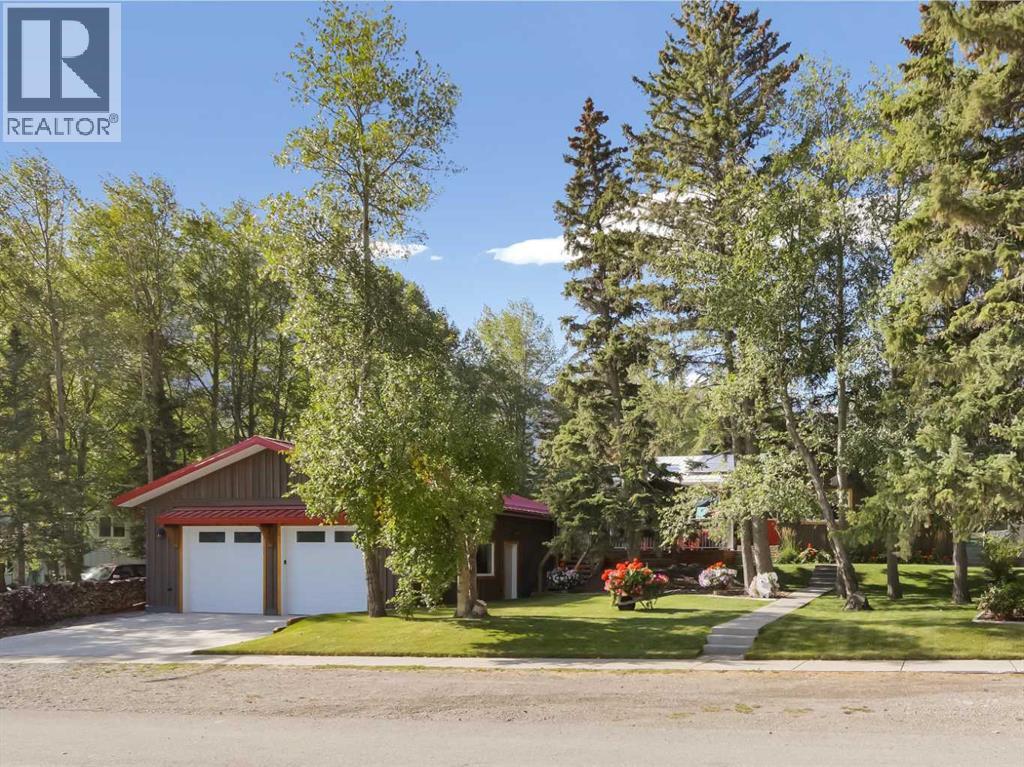 21 Barrier Mountain Drive Drive, Exshaw, Alberta