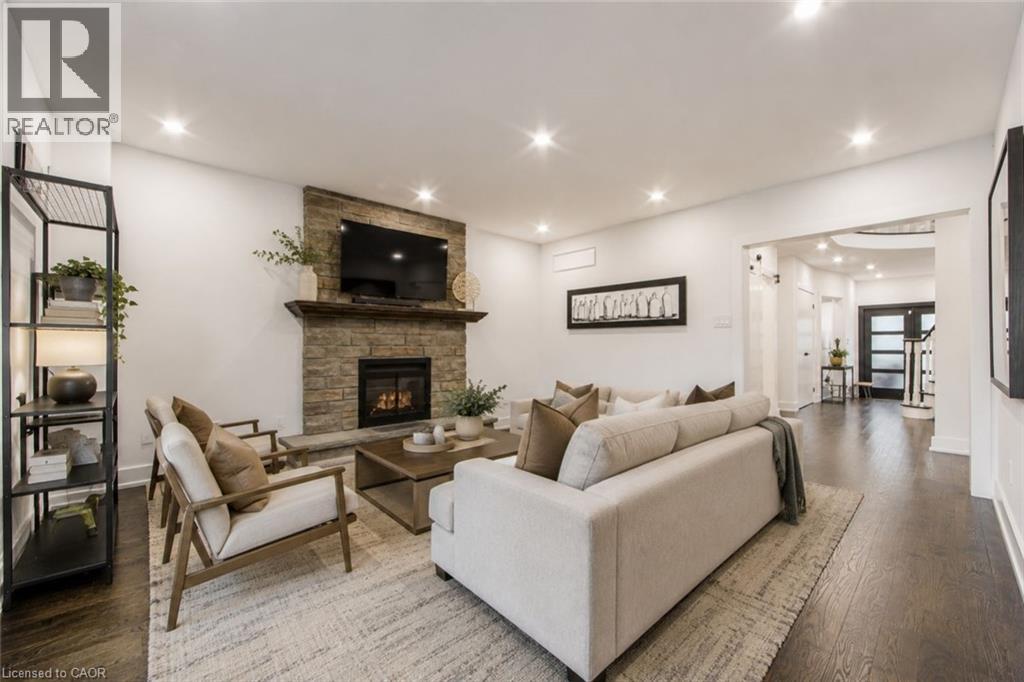 1319 Greeneagle Drive, Oakville, Ontario  L6M 2N1 - Photo 14 - 40835272