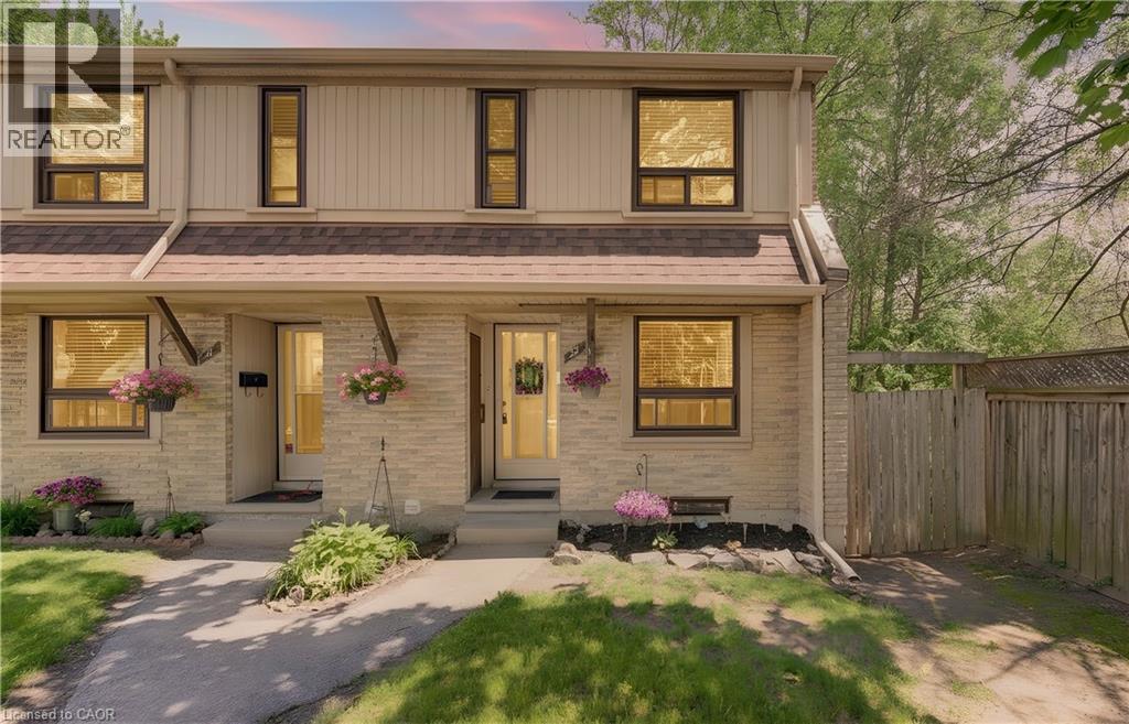 280 THALER Avenue Unit# 22, Kitchener, Ontario