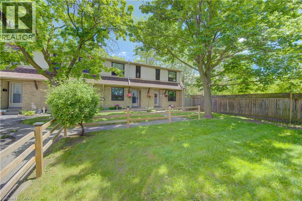 280 Thaler Avenue Unit# 22, Kitchener, Ontario  N2A 1R6 - Photo 37 - 40850112