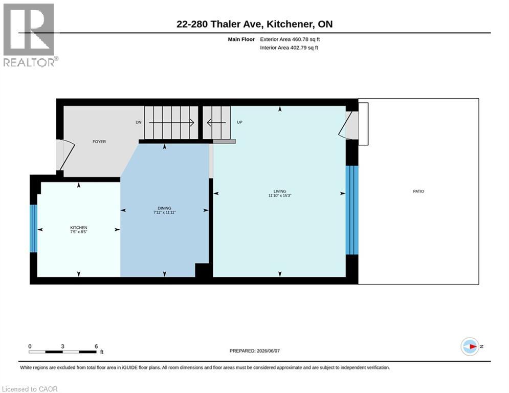 280 Thaler Avenue Unit# 22, Kitchener, Ontario  N2A 1R6 - Photo 40 - 40850112