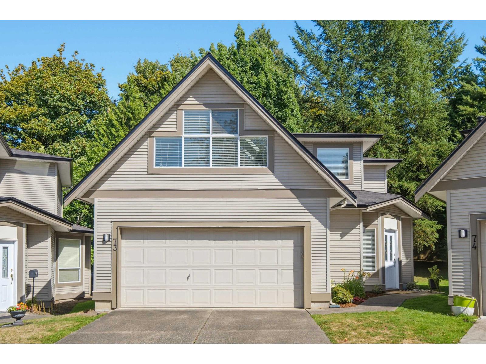 73 20881 87 AVENUE, Langley, British Columbia
