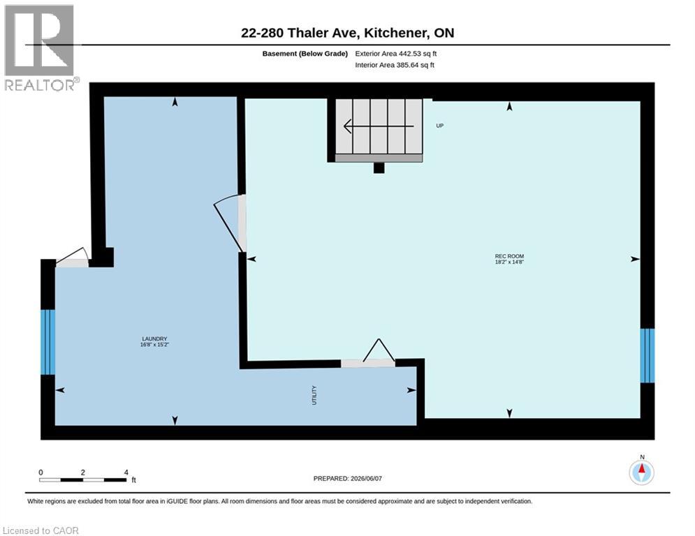 280 Thaler Avenue Unit# 22, Kitchener, Ontario  N2A 1R6 - Photo 42 - 40850112