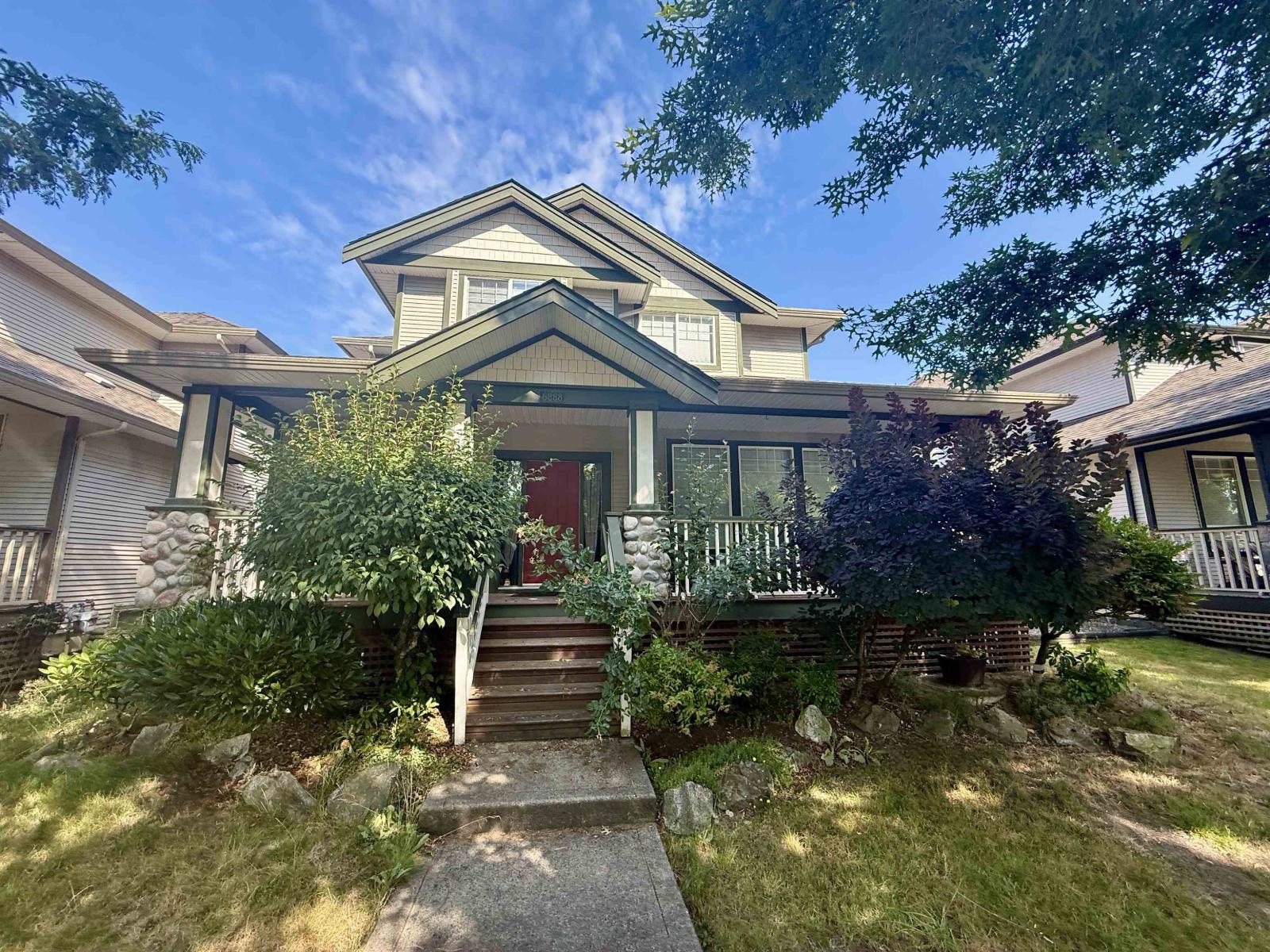 6888 189TH STREET, Surrey, British Columbia