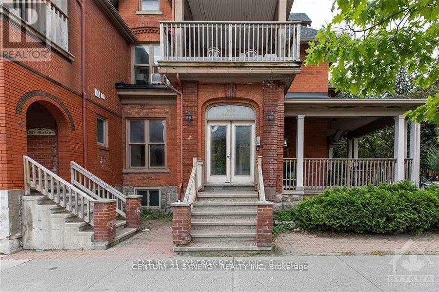 11 - 450 Maclaren Street, Ottawa, Ontario