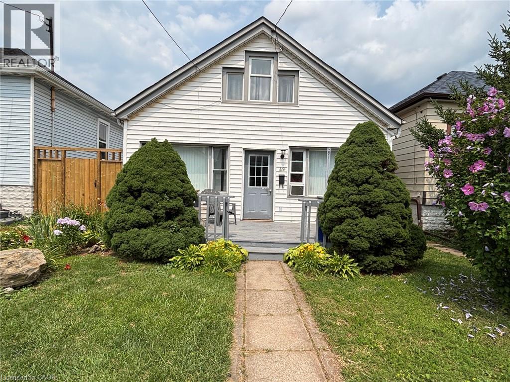 49 HIGHLAND Avenue, Hamilton, Ontario