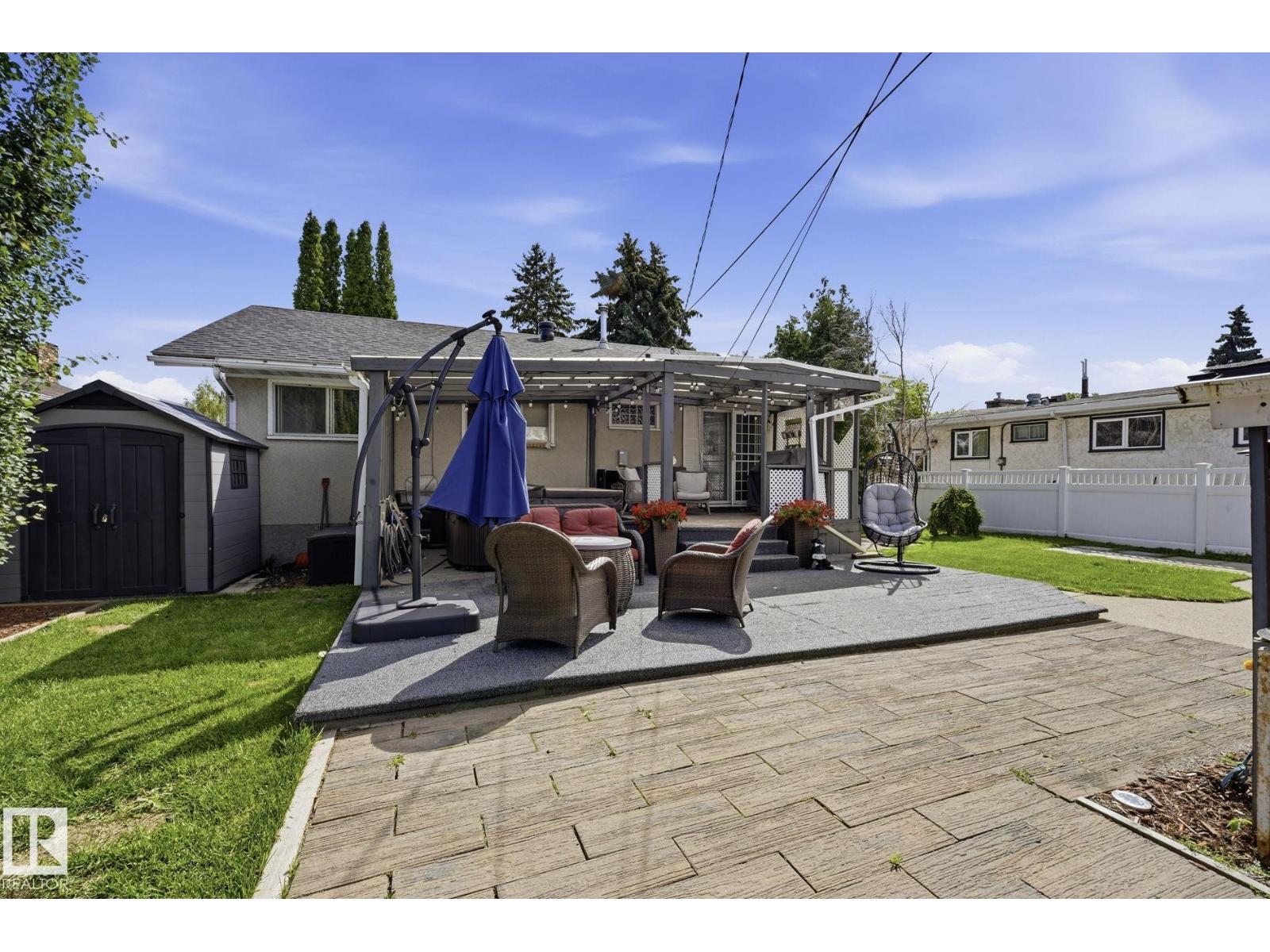 10528 45 St Nw Nw, Edmonton, Alberta  T6A 1X5 - Photo 37 - E4503835