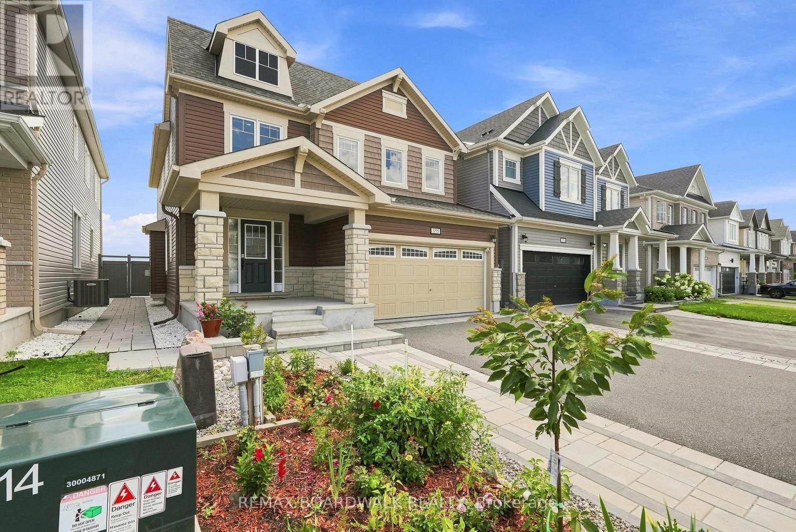 355 Sweetclover Way, Ottawa, Ontario  K4A 1E6 - Photo 2 - X13676316