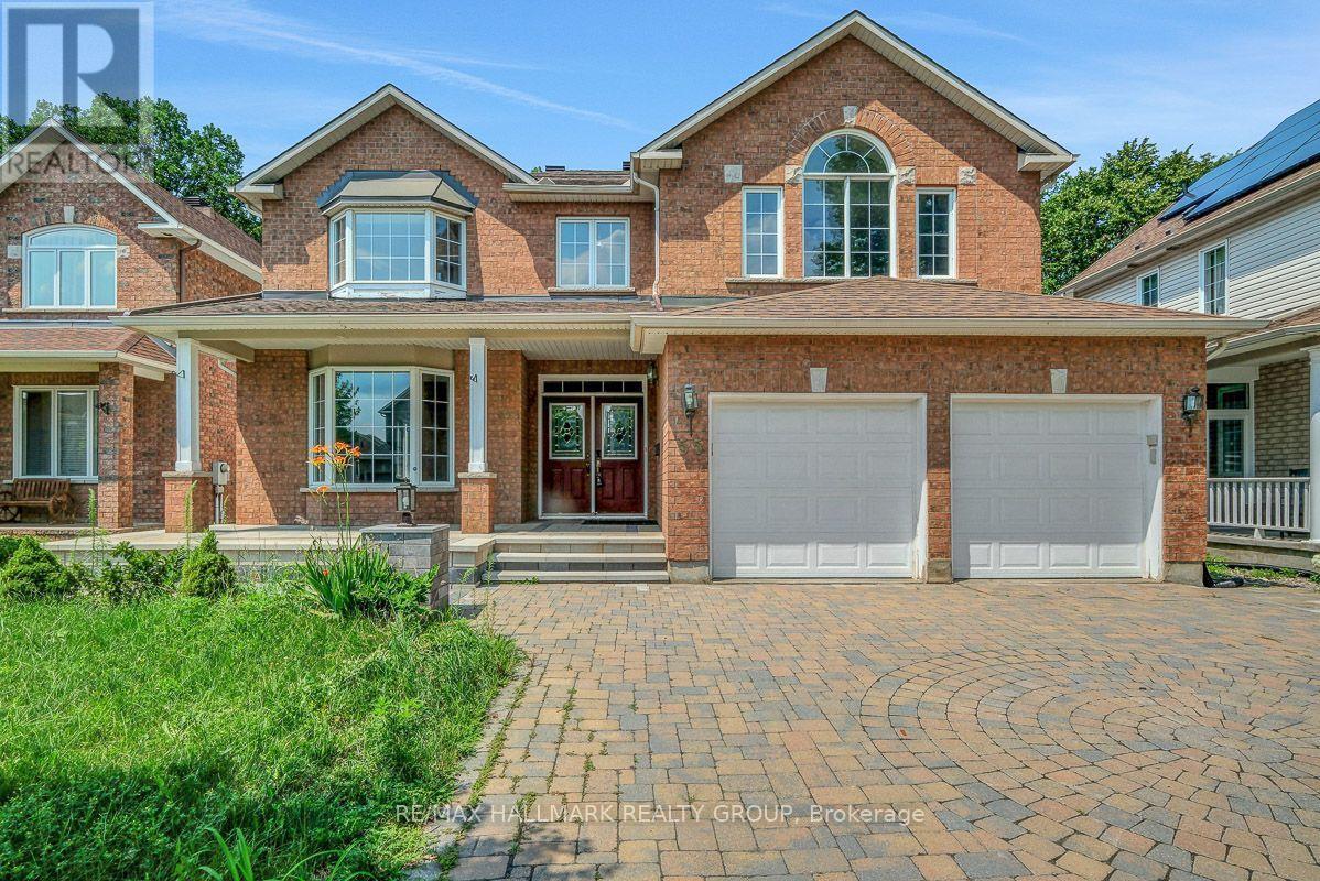 55 MAPLE STAND WAY, Ottawa, Ontario