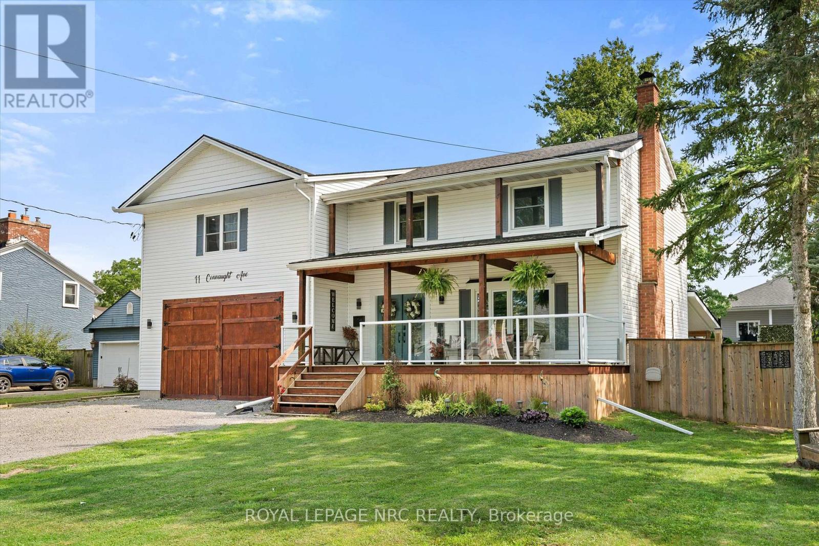 11 Connaught Avenue, Thorold (Port Robinson), Ontario  L0S 1K0 - Photo 2 - X13676366