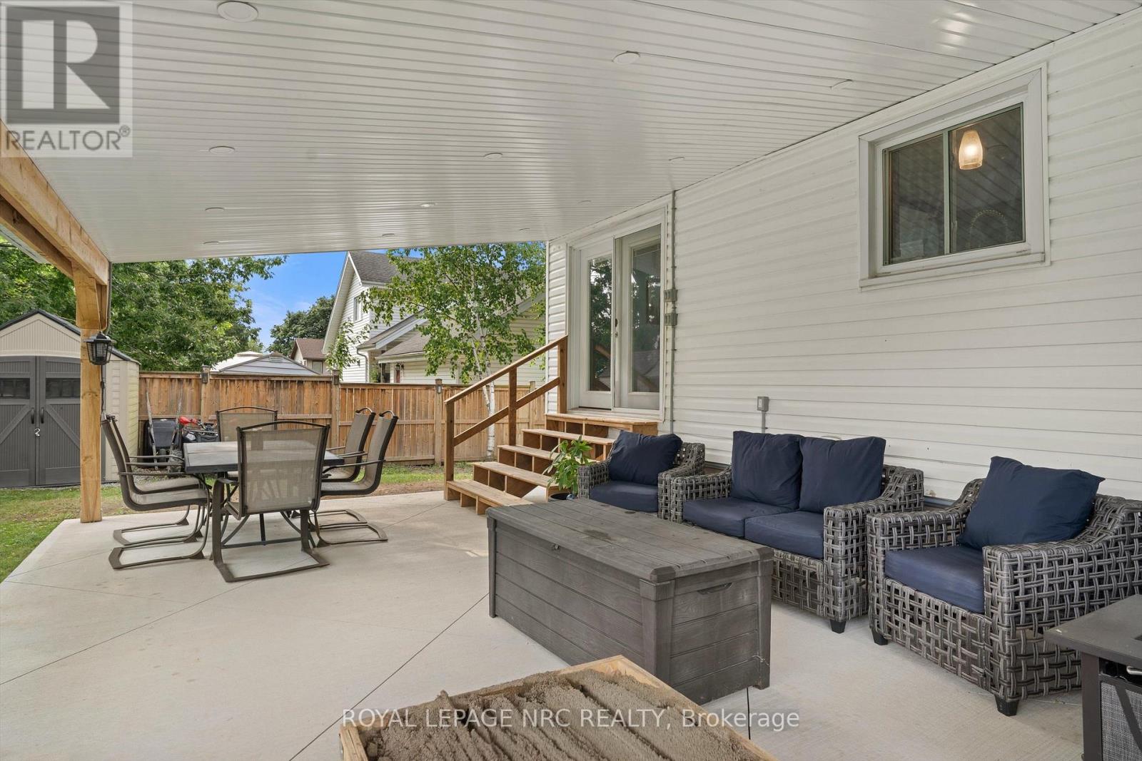 11 Connaught Avenue, Thorold (Port Robinson), Ontario  L0S 1K0 - Photo 36 - X13676366