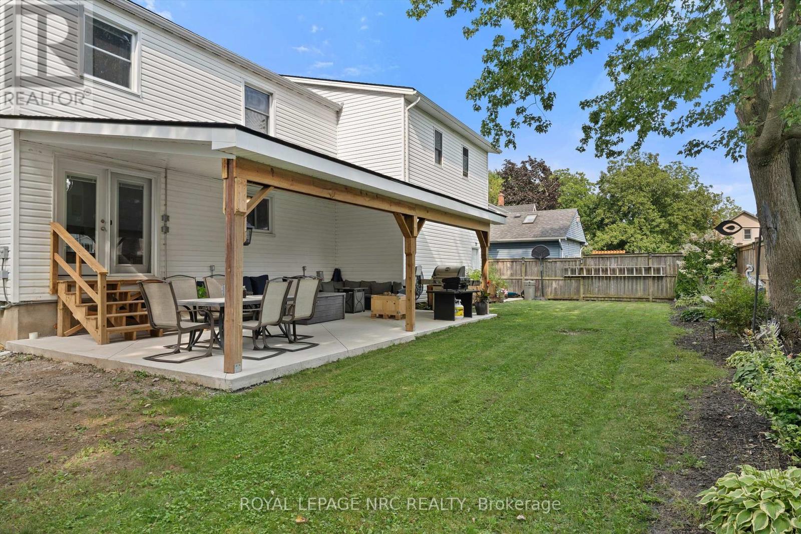 11 Connaught Avenue, Thorold (Port Robinson), Ontario  L0S 1K0 - Photo 38 - X13676366