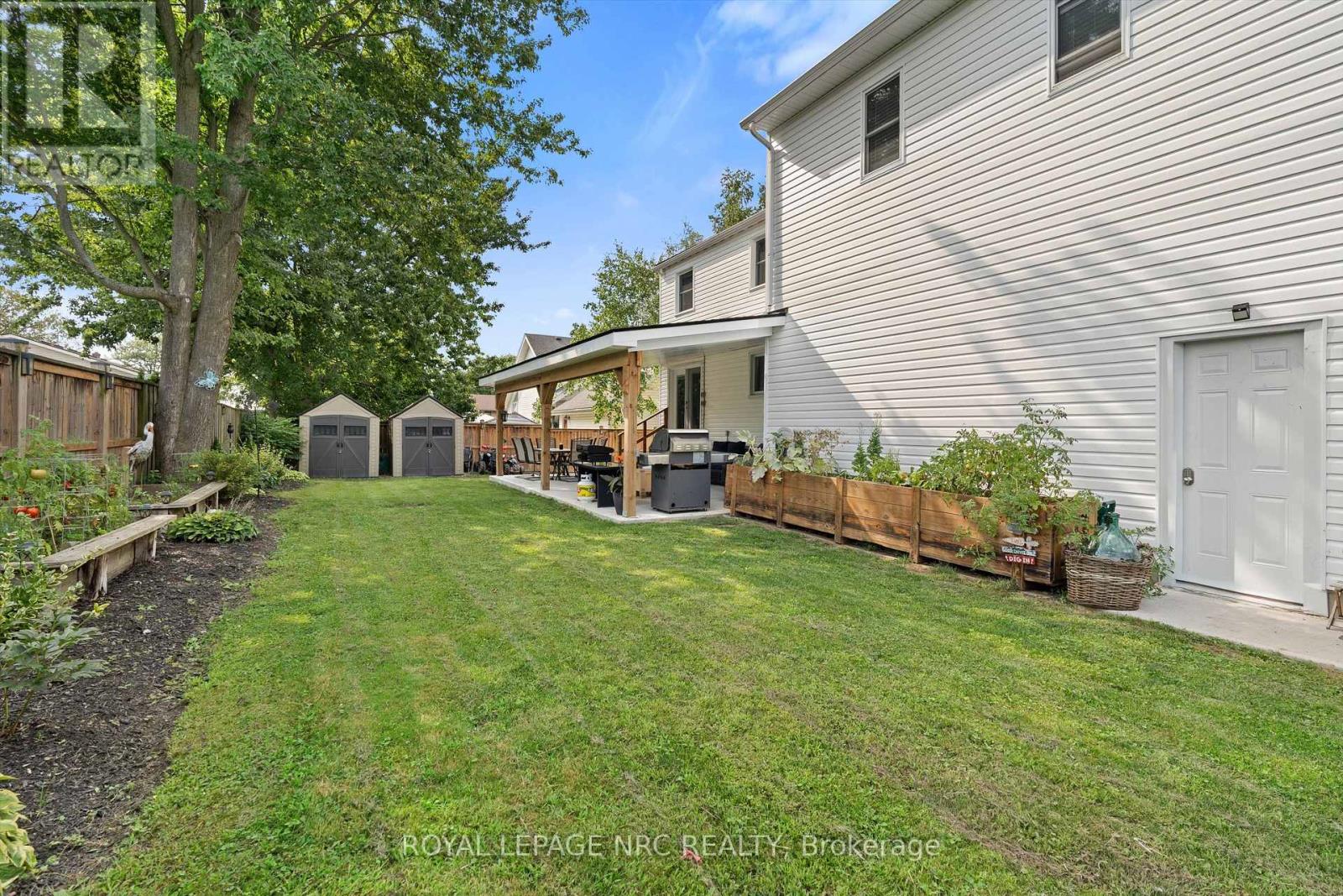 11 Connaught Avenue, Thorold (Port Robinson), Ontario  L0S 1K0 - Photo 39 - X13676366