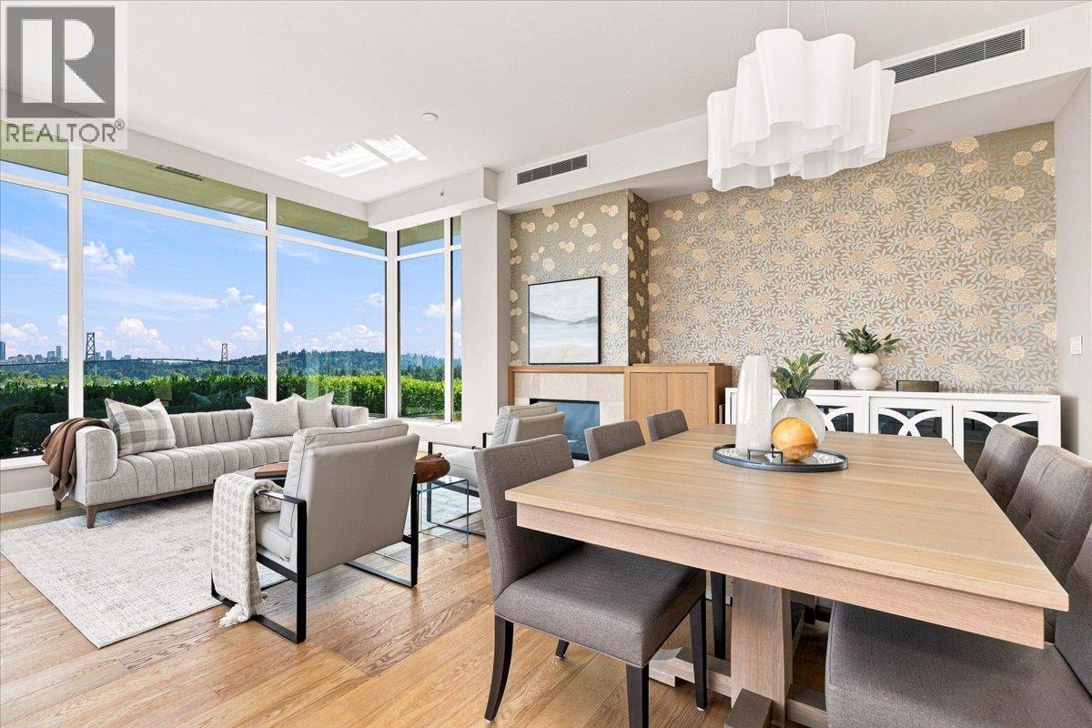 702 908 Keith Road, West Vancouver, British Columbia V7T 1M3 - Photo 8 - R3155793