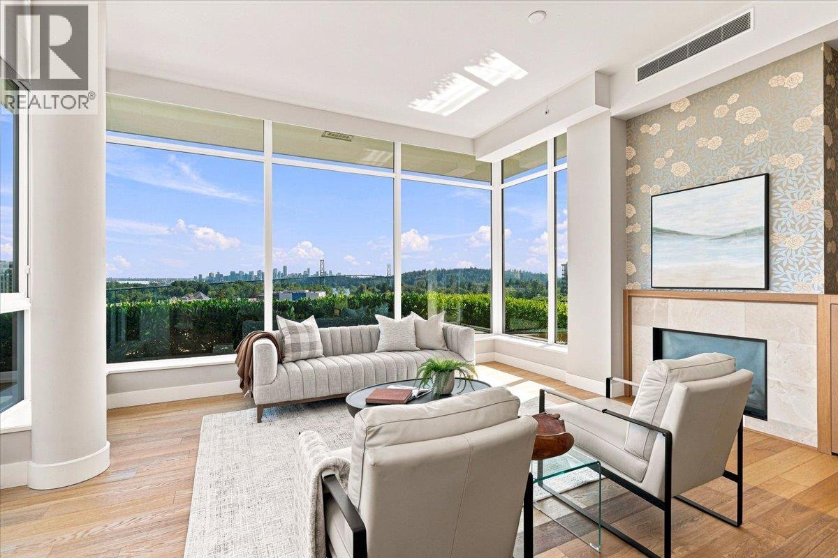 702 908 Keith Road, West Vancouver, British Columbia V7T 1M3 - Photo 9 - R3155793