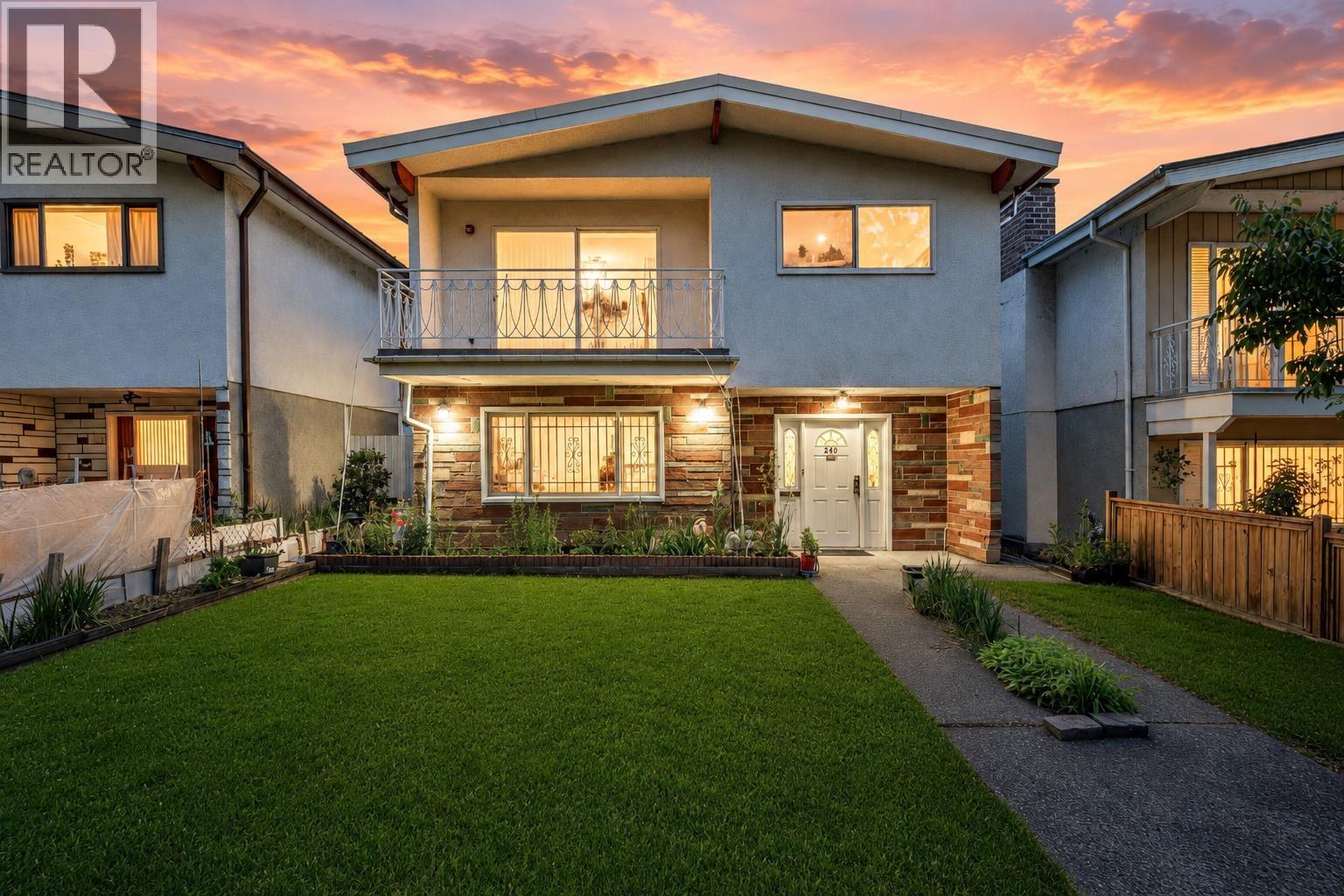 245 W 63RD AVENUE, Vancouver, British Columbia