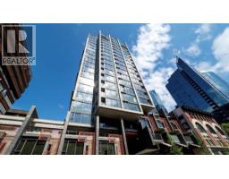 1133 HORNBY STREET, Vancouver, British Columbia