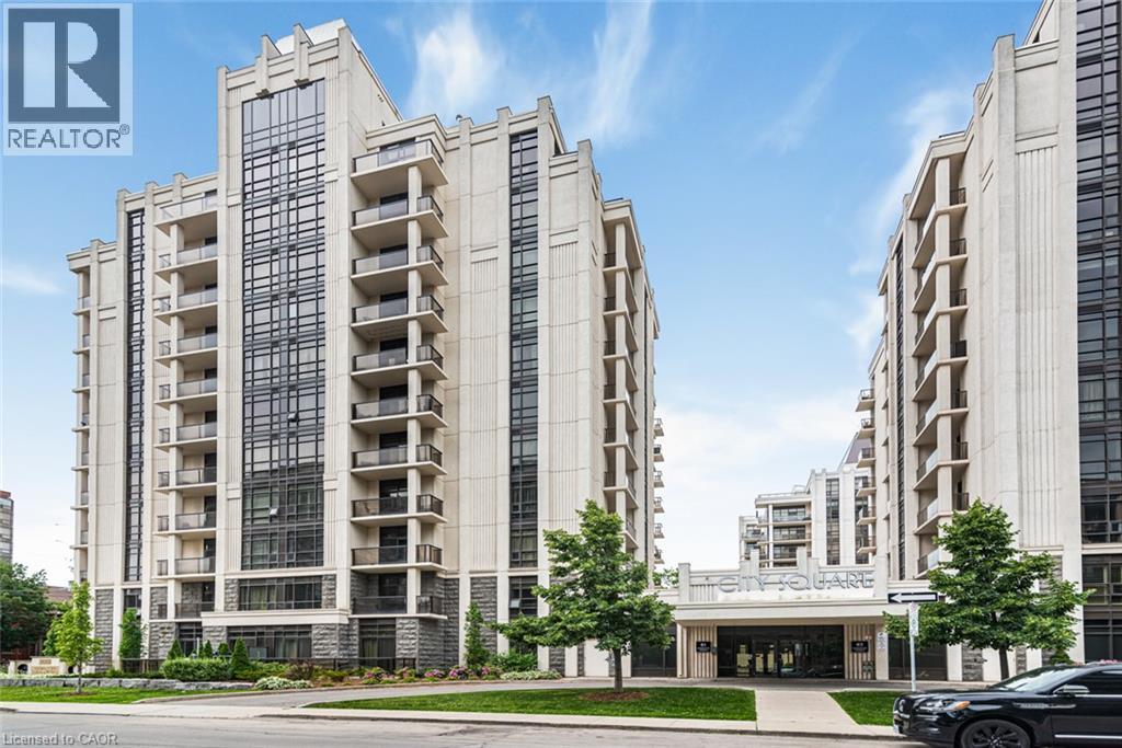 81 ROBINSON Street Unit# 1009, hamilton, Ontario