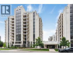 81 ROBINSON Street Unit# 1009, hamilton, Ontario