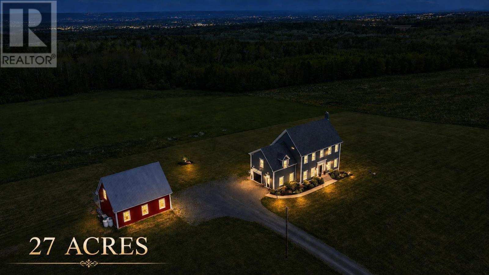 423 Canaan Road, Nicholsville, Nova Scotia