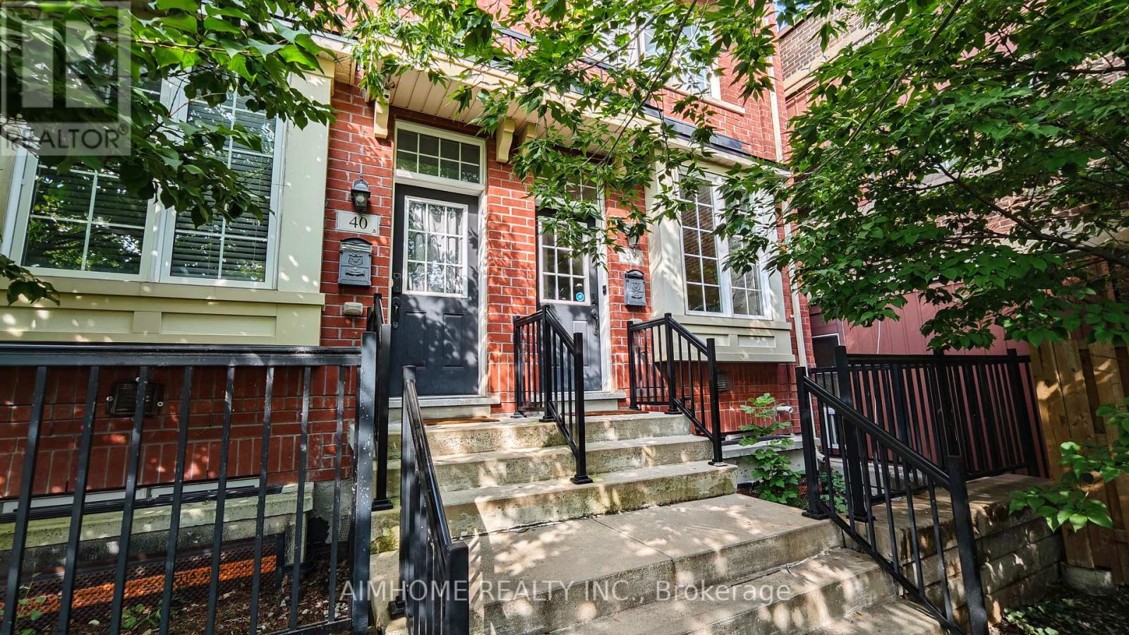 40 Raffeix Lane, Toronto, Ontario  M5A 0G5 - Photo 33 - C13676344