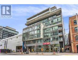 605 - 650 KING STREET W, Toronto, Ontario