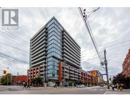 514 - 775 KING STREET W, Toronto, Ontario