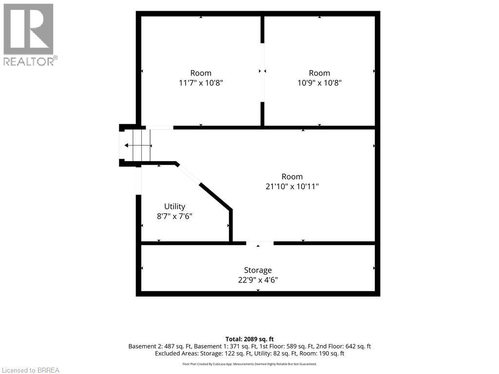 92 Brier Park Road, Brantford, Ontario  N3R 5T4 - Photo 48 - 40854538