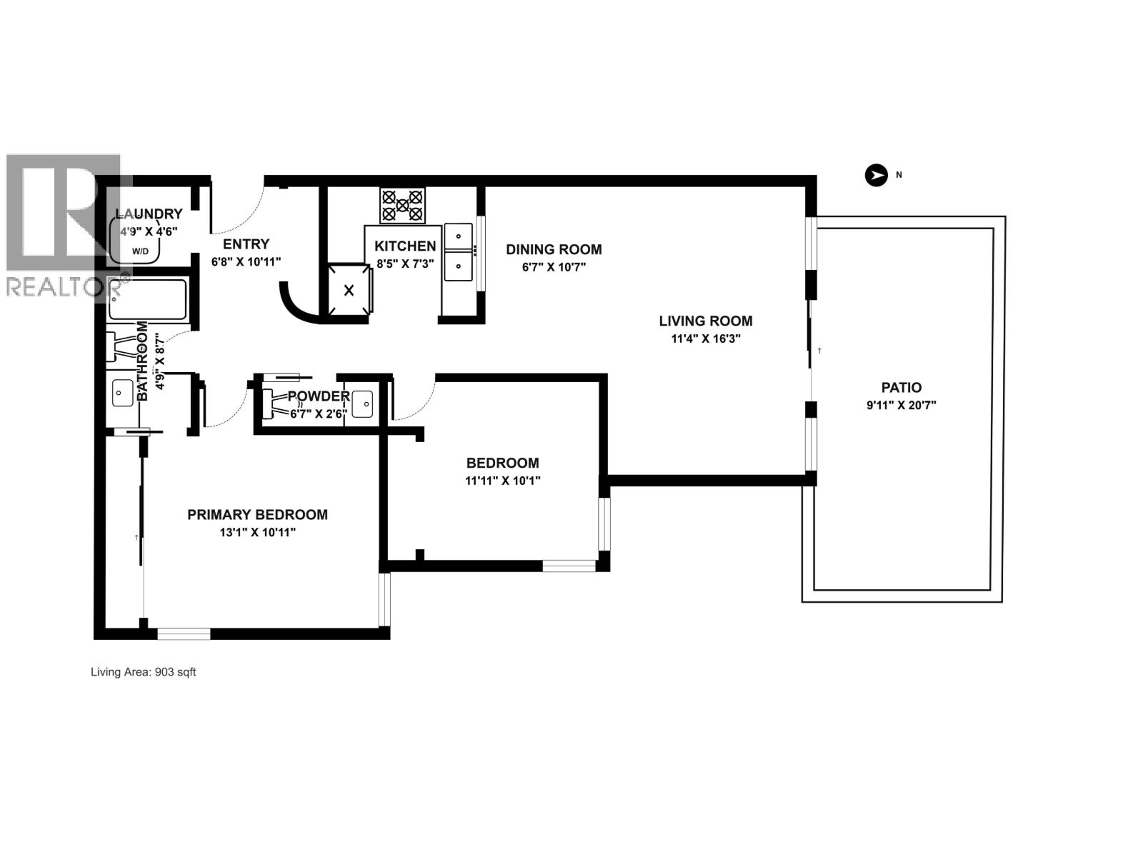 106 876 W 14th Avenue, Vancouver, British Columbia  V5Z 1R1 - Photo 30 - R3155208