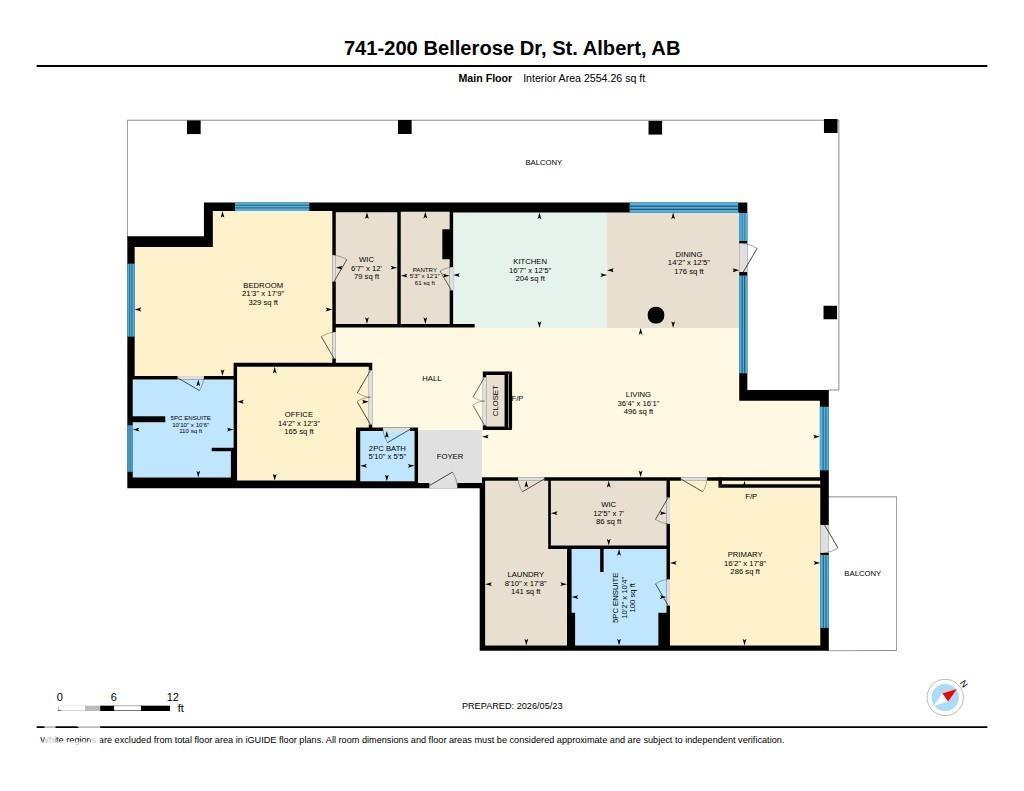 #741 200 Bellerose Dr, St. Albert, Alberta  T8N 7P7 - Photo 75 - E4503844
