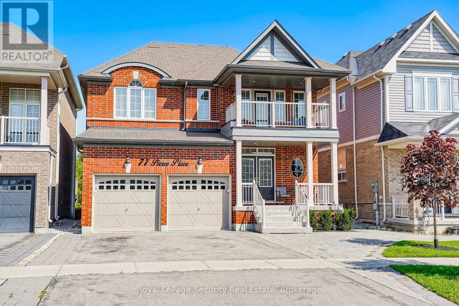 77 Pierce Place, New Tecumseth (Tottenham), Ontario  L0G 1W0 - Photo 17 - N13676430