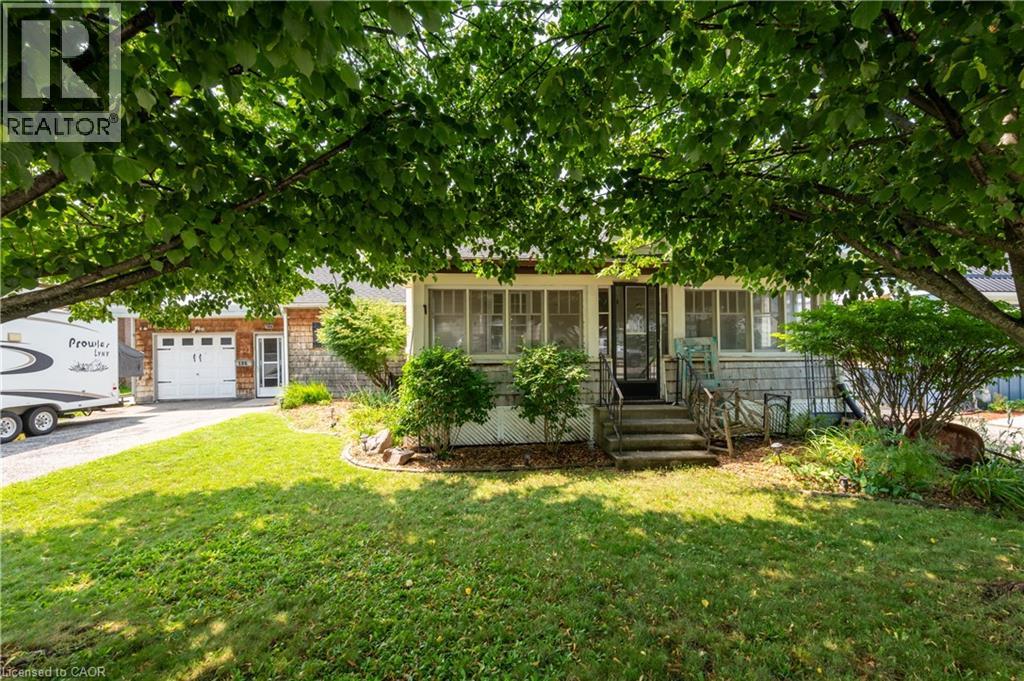 186 Norwich Avenue, Woodstock, Ontario  N4S 3V6 - Photo 2 - 40855788