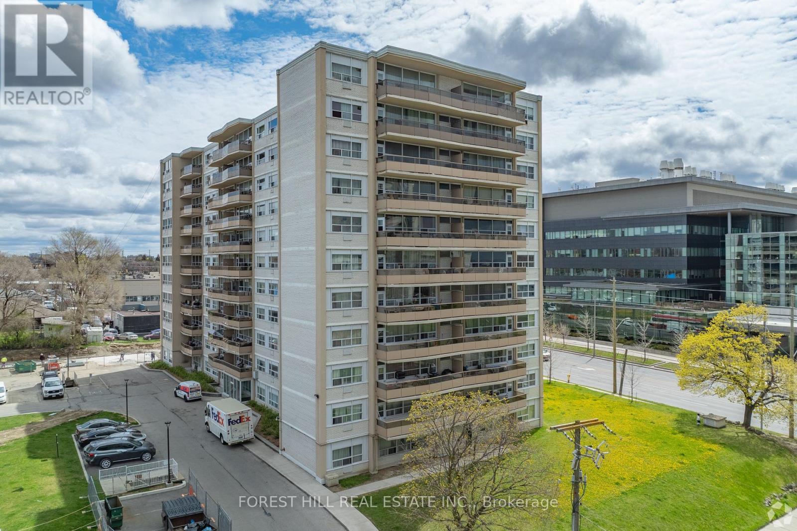 306 - 1130 WILSON AVENUE Toronto (Downsview-Roding-CFB), ON M3A 2A5